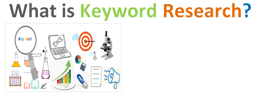 What Is Keyword Research - Web SEO Solver