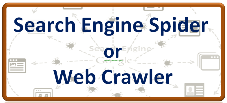 What is search engine spider
