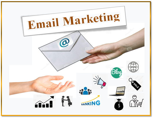 Email marketing