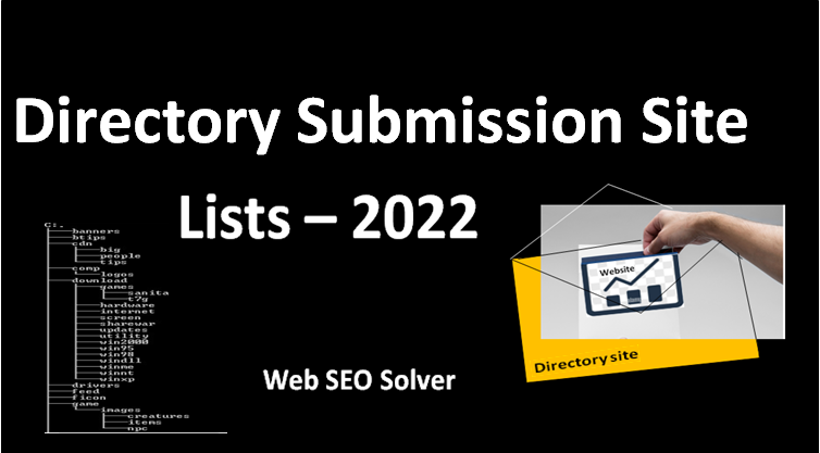 Directory submission site list