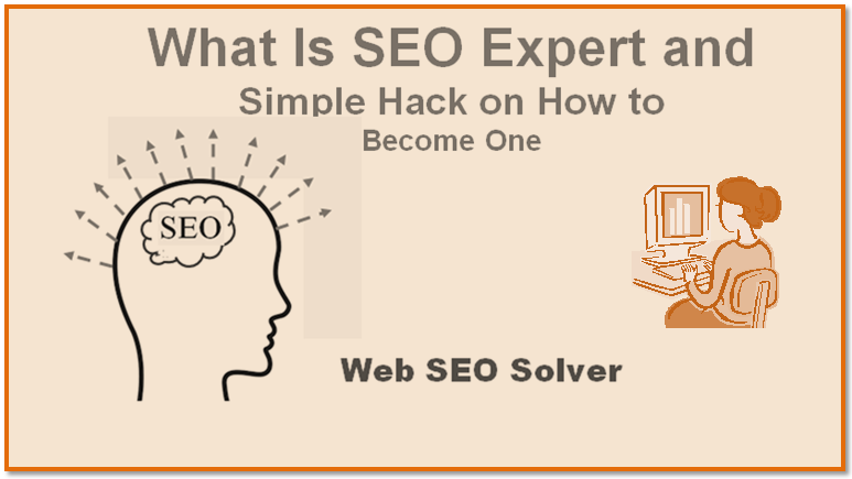 What is SEO expert
